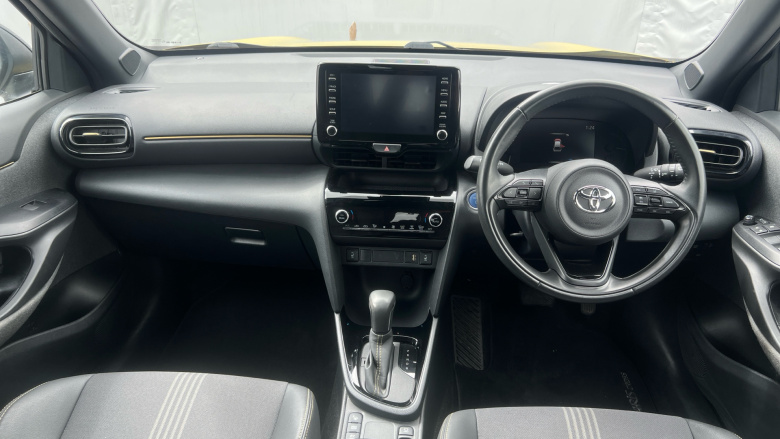 Toyota Yaris Cross 1.5 Hybrid Dynamic 5dr CVT Hybrid Estate